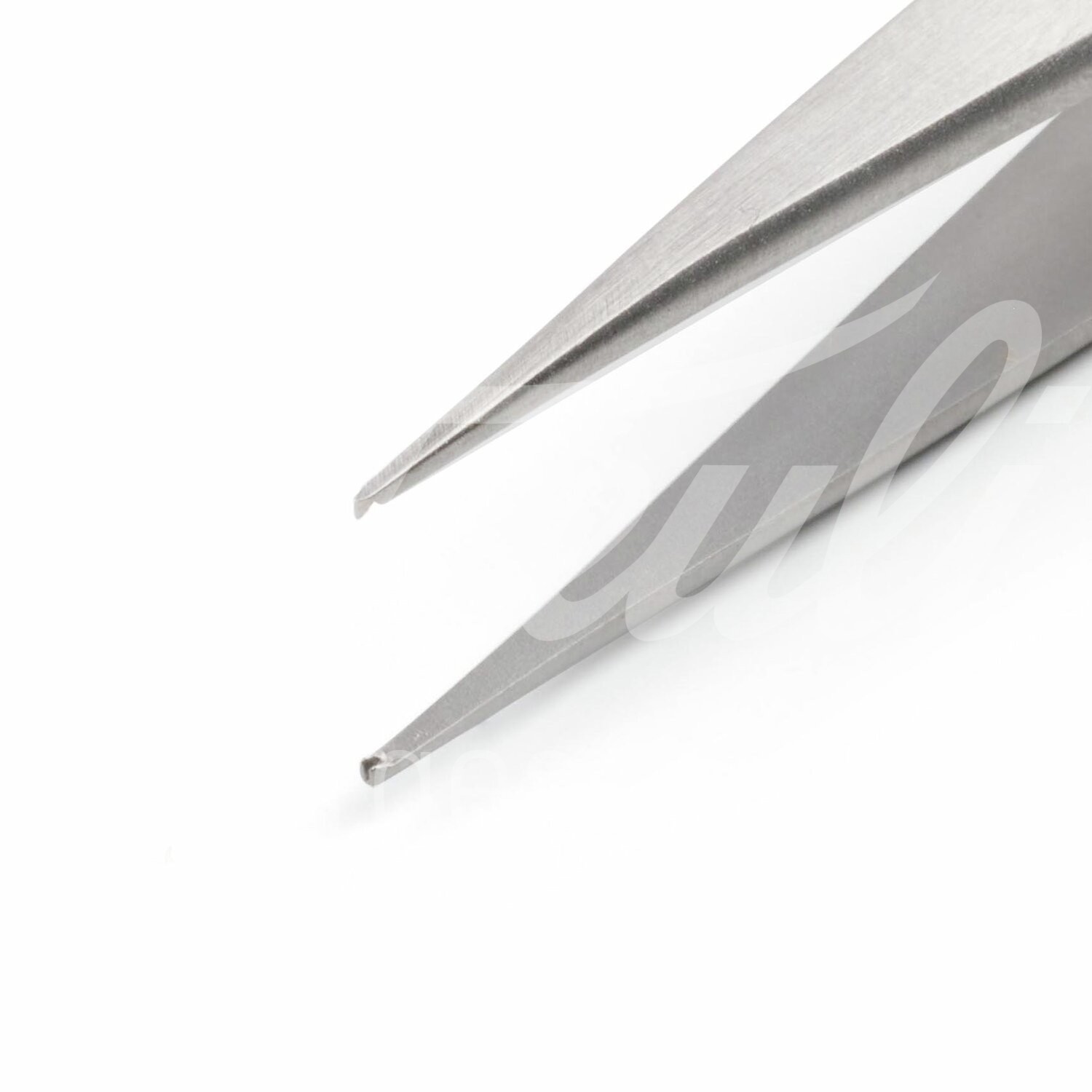 KRUUSE Gewebepinzetten 12.0 cm filigrane 1:2 Zähne 1 Stück