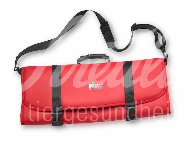 Transporttasche für Röntgenschürzen schwarz 1 Stück