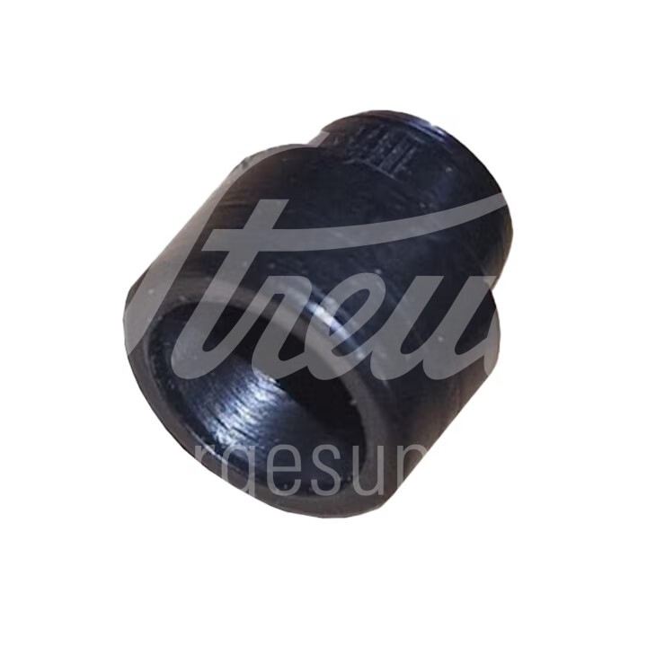 iM3 Ersatz-Gummibacke für Maulsperrer, schwarz 1 Stück