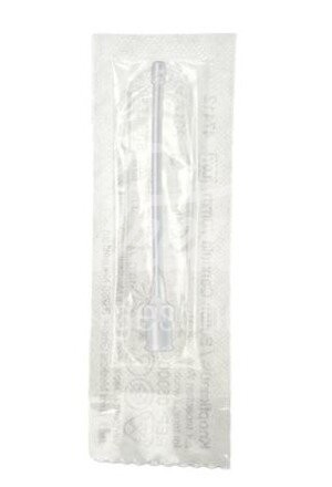 KEY SURGICAL Einmal-Knopfkanüle 1x100mm aus Kunststoff steril 21 Stk