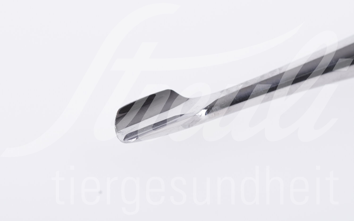 KRUUSE Zahn Elevator 6,5 mm Standardgriff 15.0 cm 1 Stk
