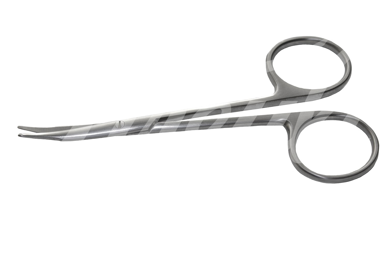 Sehnenschere Stevens 11.0 cm gebogen stumpf 1 Stück