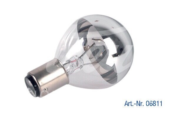 Ersatzlampe Hanaulux 12V/ 25W Bajonettsockel Ba15d 1 Stück