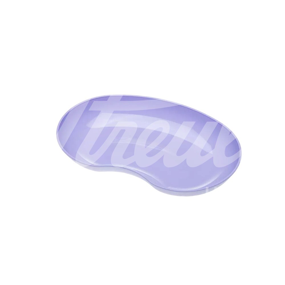 Nierenschale Kunststoff violett 24 cm 600 ml 1 Stück Nierenschale Kunststoff violett 24 cm 600 ml 1 Stück