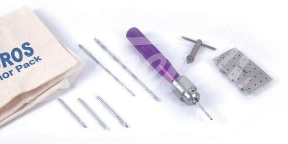 Knochenanker Set 1 Stück