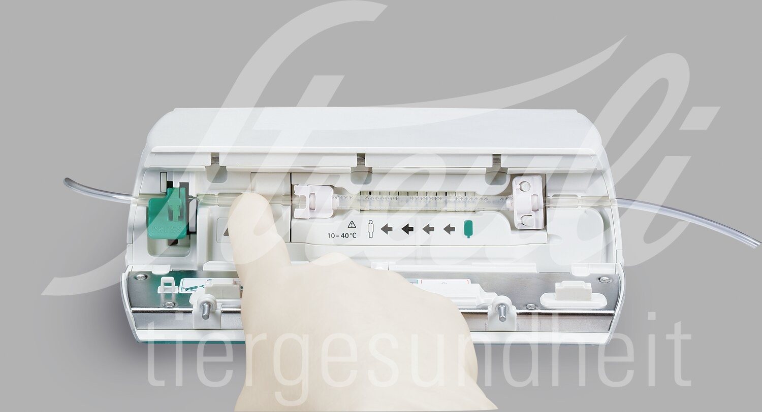 B.Braun Infusomat SpaceL. Safeset PUR m.Zuspritz 300cm 100Stk