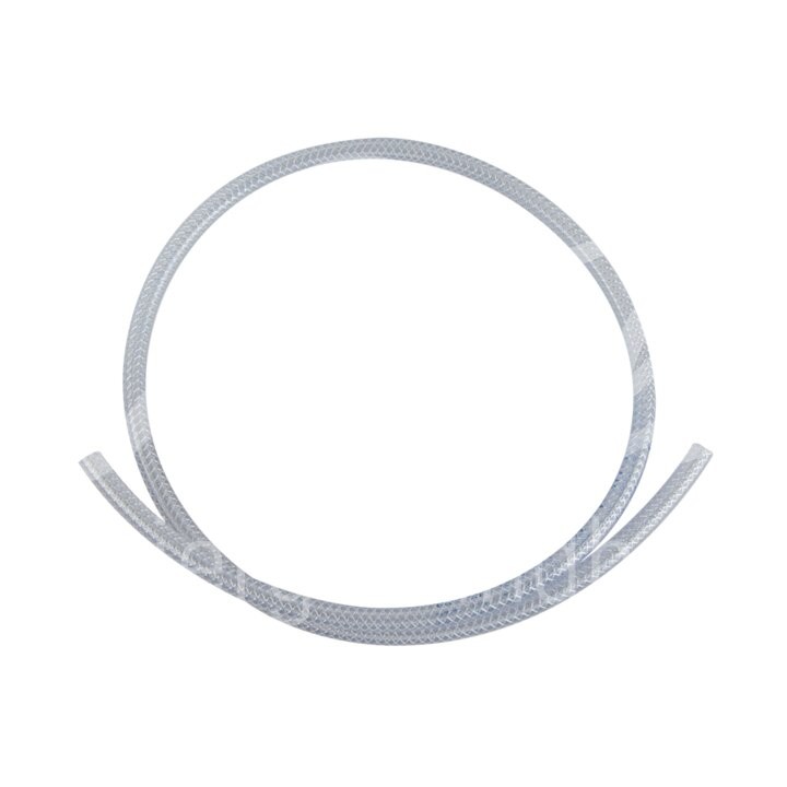 Impfstabschlauch 10(4)mm,stark,klar 1 m 1 Stück