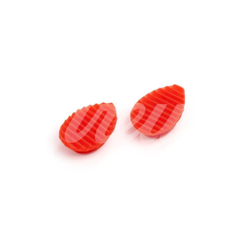 KRUUSE Gummibacken für Young Zungenzange 2 Stück