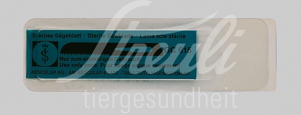 Sägeklinge GC615R 1 Stück