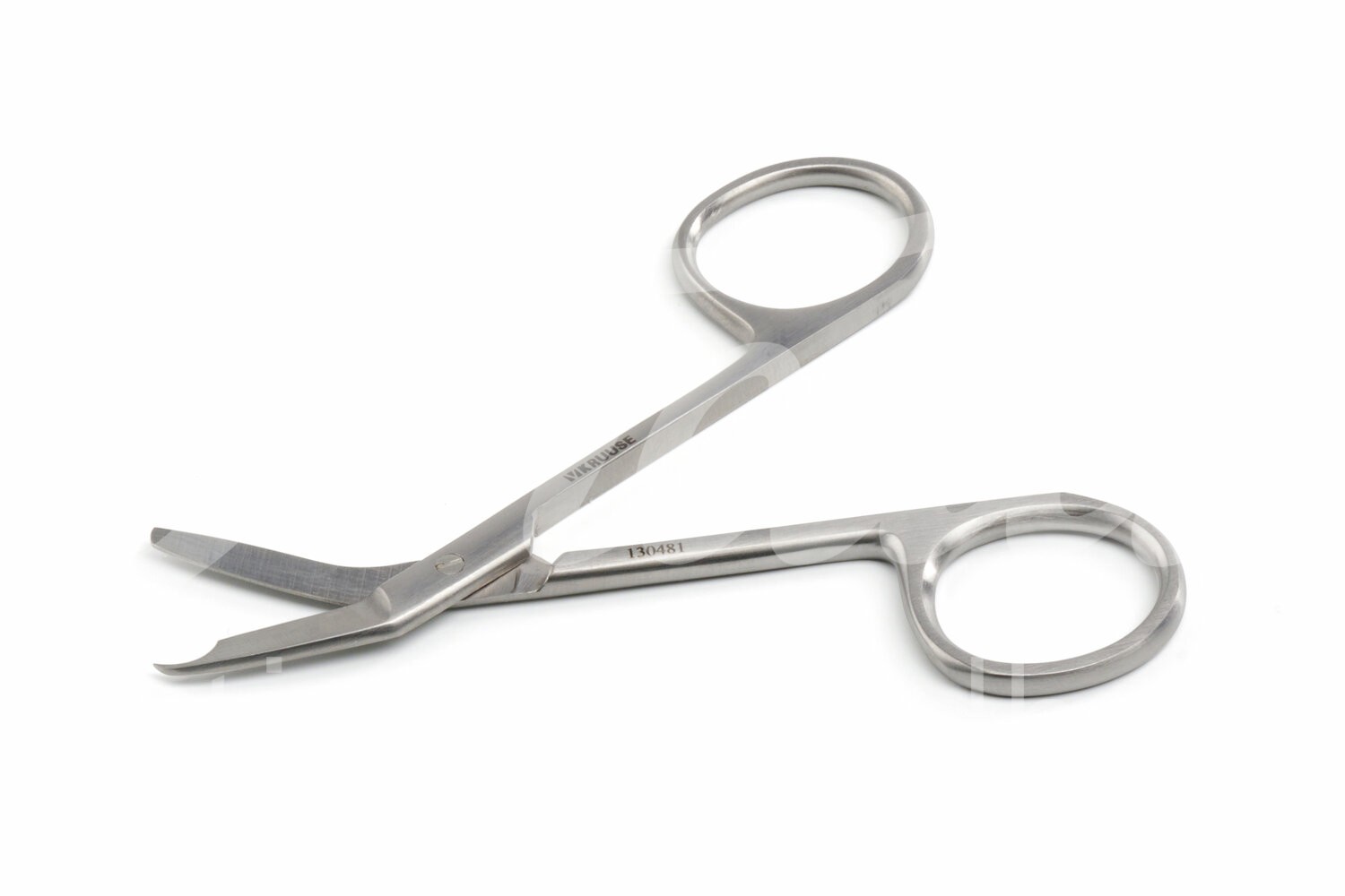 KRUUSE Fadenschere Spencer 9.0 cm abgewinkelt 1 Stück