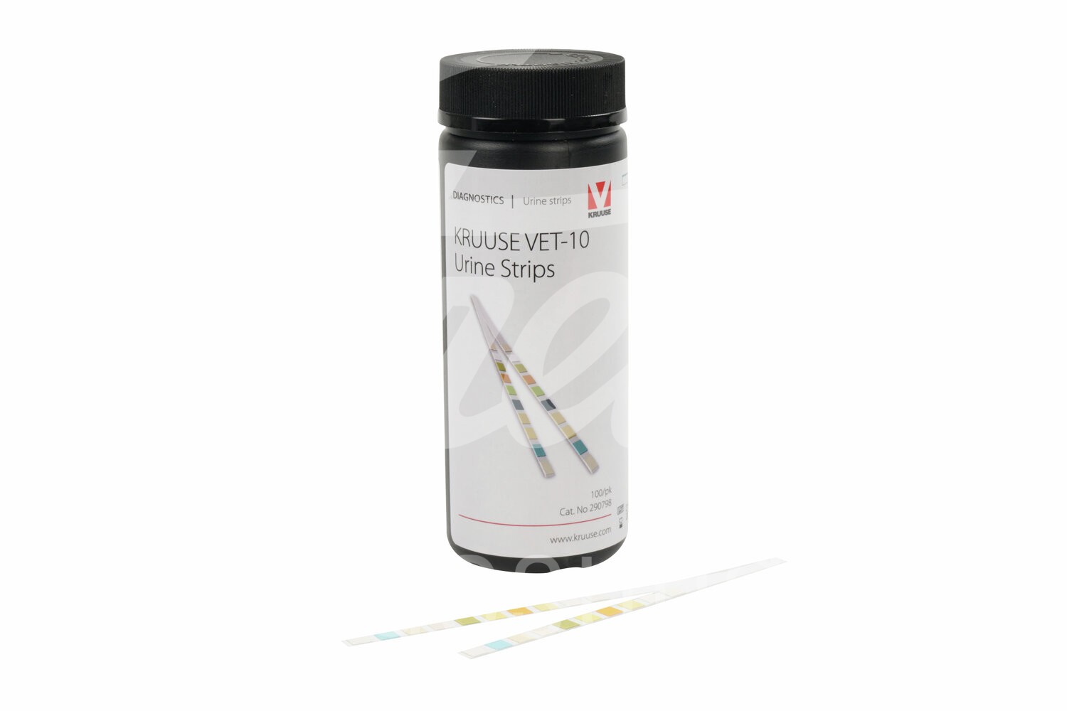 KRUUSE VET-10 Urinteststreifen 100 Stück
