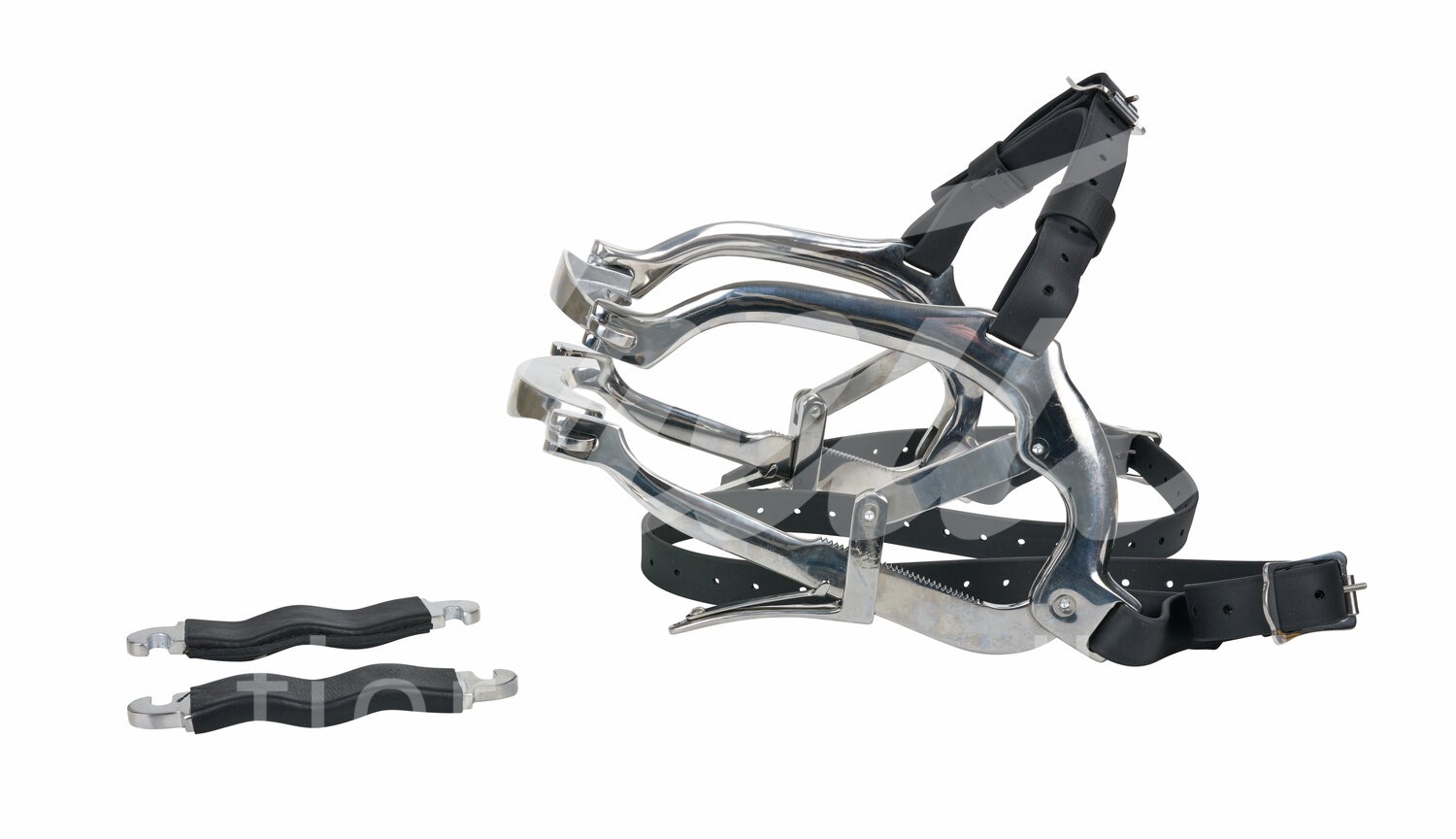 EQUIVET Millenium Spekulum Maulgatter 1 Stück