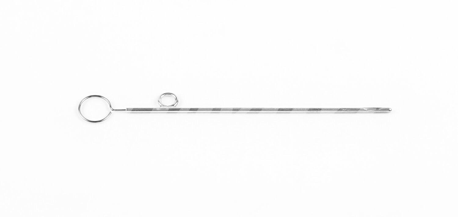 Milchkatheter nach Fürstenberg 2,0 mm 1 Stück