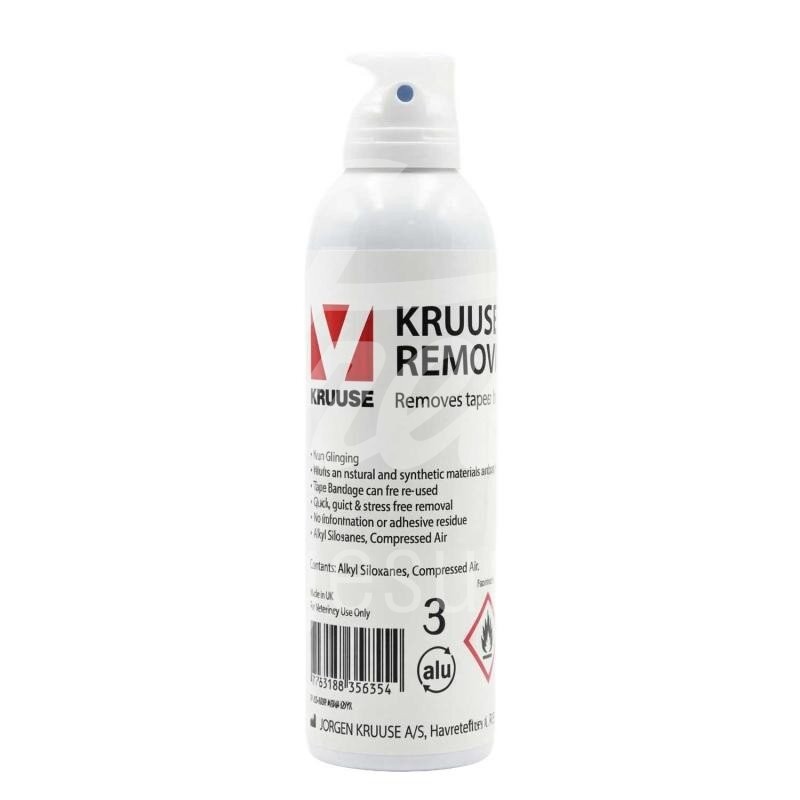 KRUUSE Pflasterentferner Spray 200 ml 1 Stück