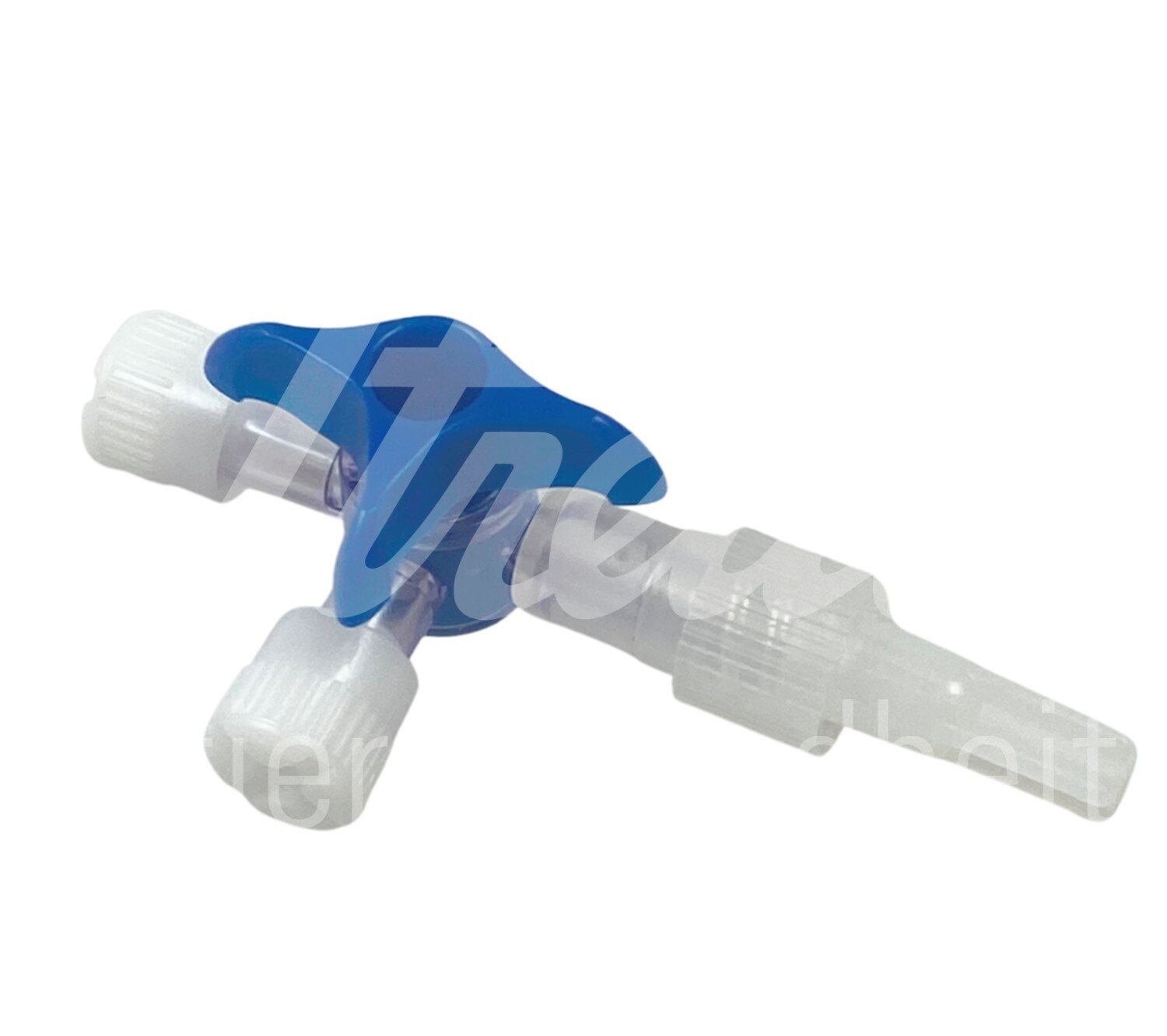 FV 3-Wege-Hahn mit Luer-Lock steril 75 Stück