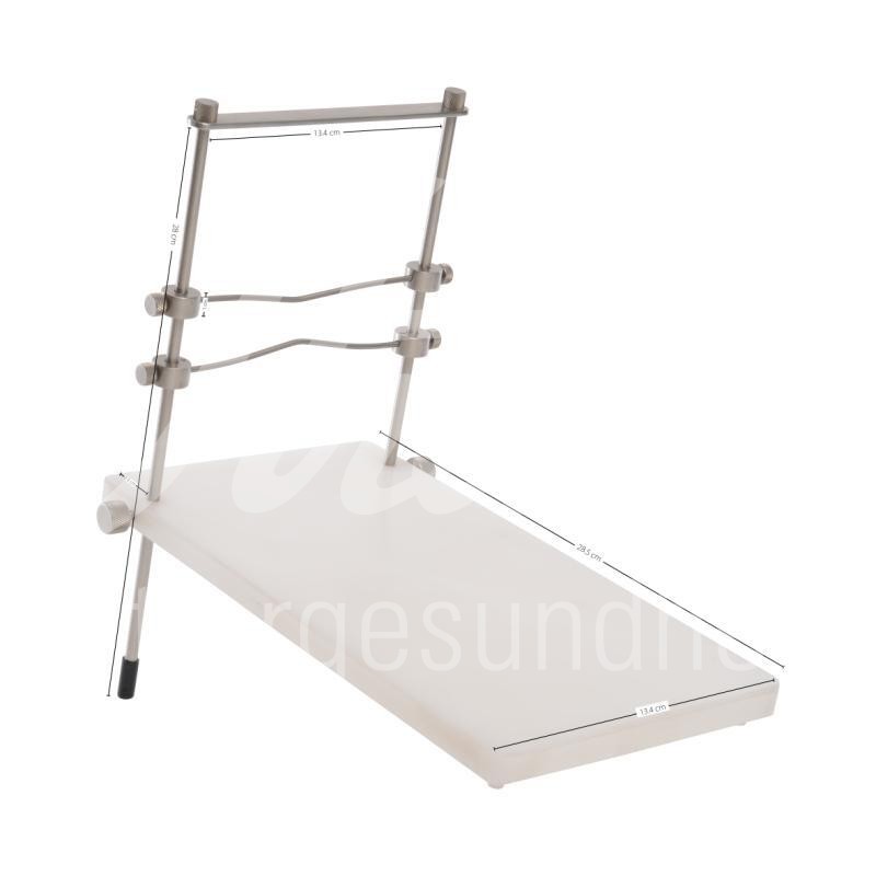 KRUUSE Nager Zahnbehandlungsstand höhenverst. 15.0 cm 1 Stk KRUUSE Nager Zahnbehandlungsstand höhenverst. 15.0 cm 1 Stk