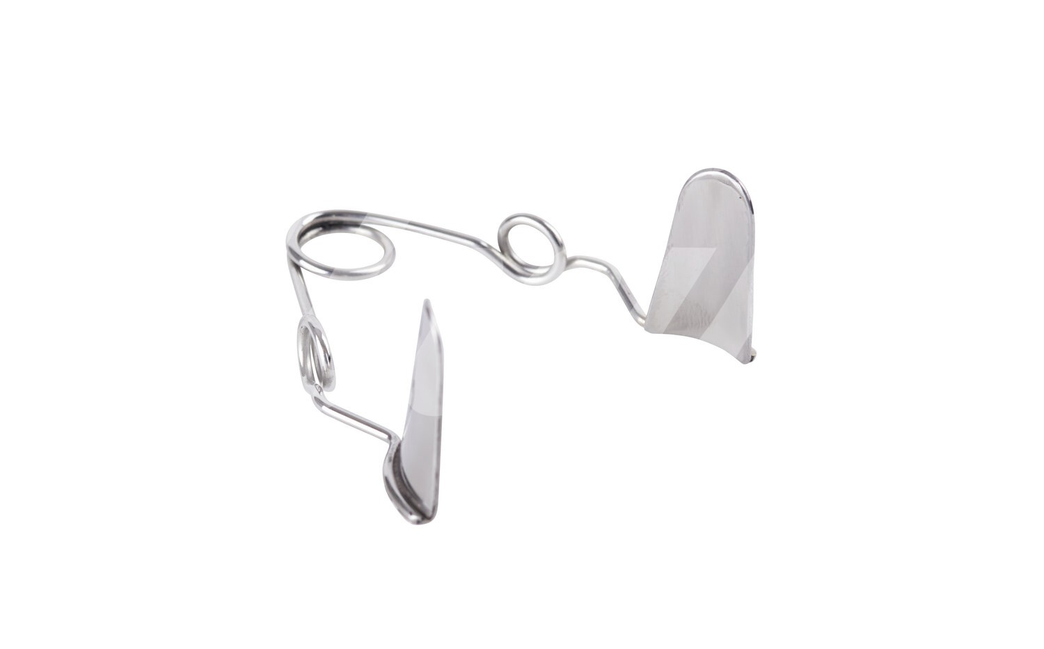 KRUUSE Wangenspreizer f.Nager 2.2 cm gebogen Gr. M 1 Stk