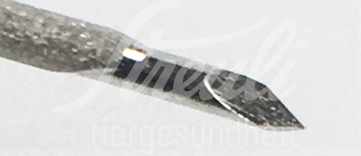 FV SuperCore Biopsienadel halbautom. 18G 1.2 mm x 9 cm 1 Stk. FV SuperCore Biopsienadel halbautom. 18G 1.2 mm x 9 cm 1 Stk.