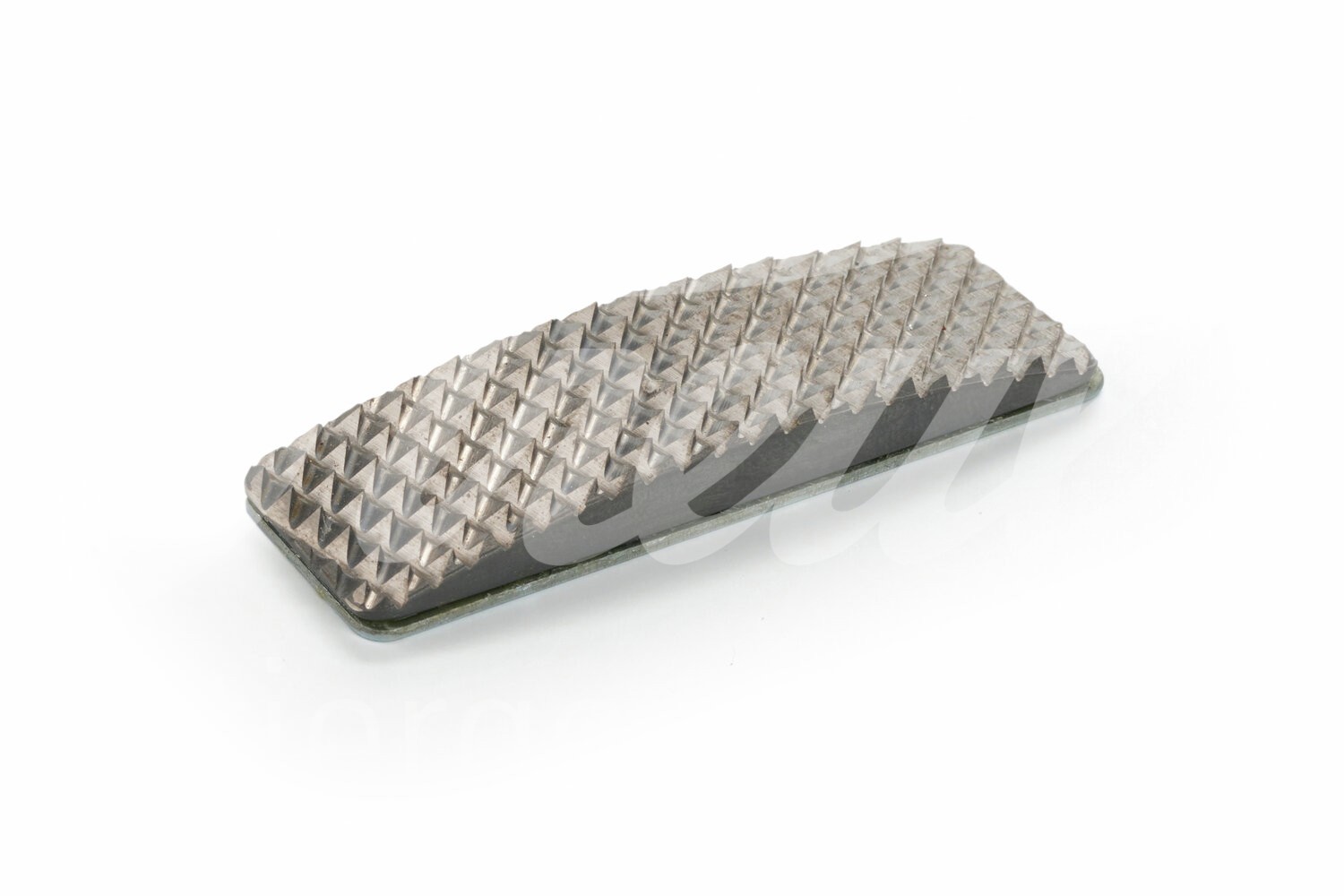 EQUIVET Superior Carbide Raspelpl. medium geb. 2.0x6.0cm 1Stk