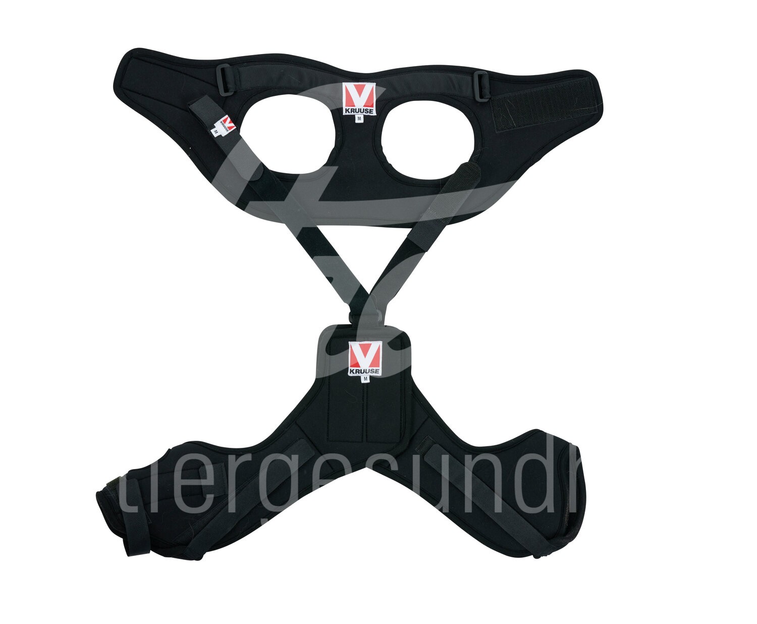 KRUUSE Rehab Pro Hund Kniegelenkschutz Gr. XS links 1 Stück