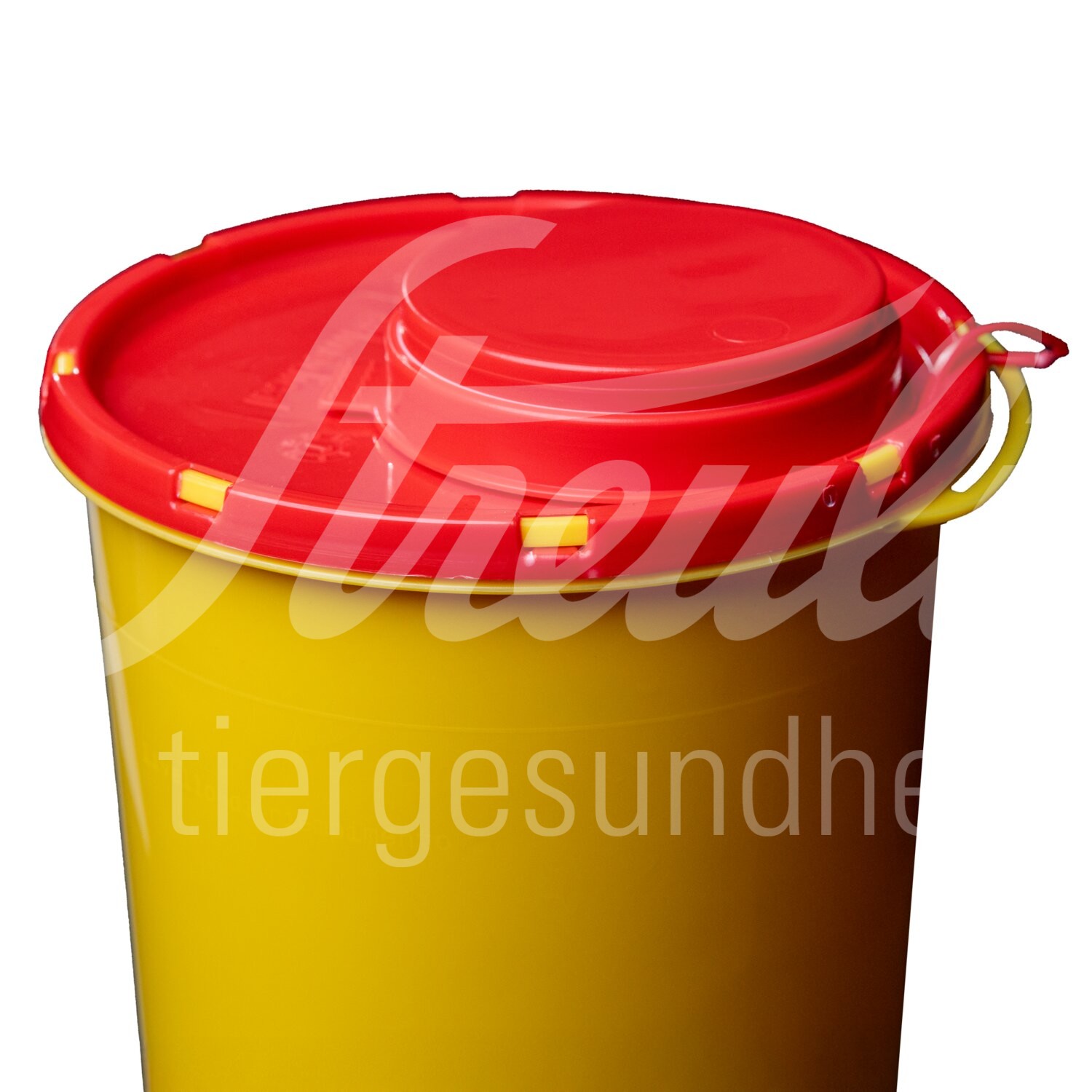Kanüle Entsorgungsbox inkl. Deckel rund 2,0 Liter 1 Stück Kanüle Entsorgungsbox inkl. Deckel rund 2,0 Liter 1 Stück
