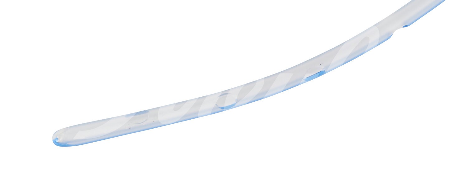 KRUUSE Ernährungssonde PVC orange 5.3 mm x 125 cm 10 Stück KRUUSE Ernährungssonde PVC orange 5.3 mm x 125 cm 10 Stück