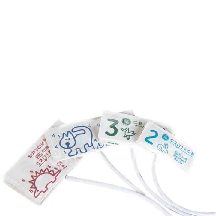 Blutdruckmanschette Gr. L 5cm x 7-13cm 1 Stück