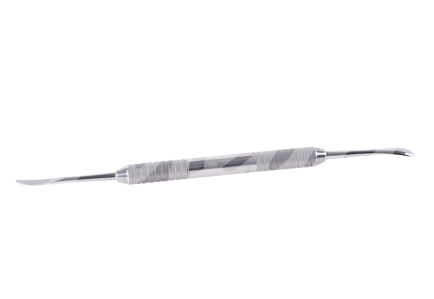 KRUUSE doppelseitiger Periostheber n. Molt Nr.9 18.5 cm