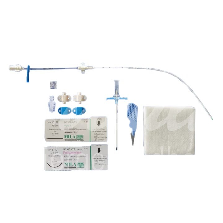 ZVK Milacath-Kit G19 x 15 cm, peel-away 1 Stück