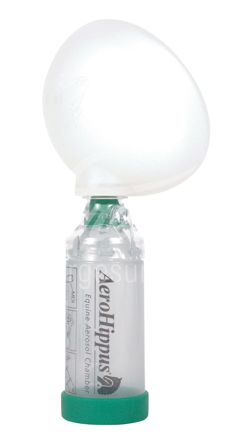AeroHippus Inhaliergerät f. Pferde 1 Stück