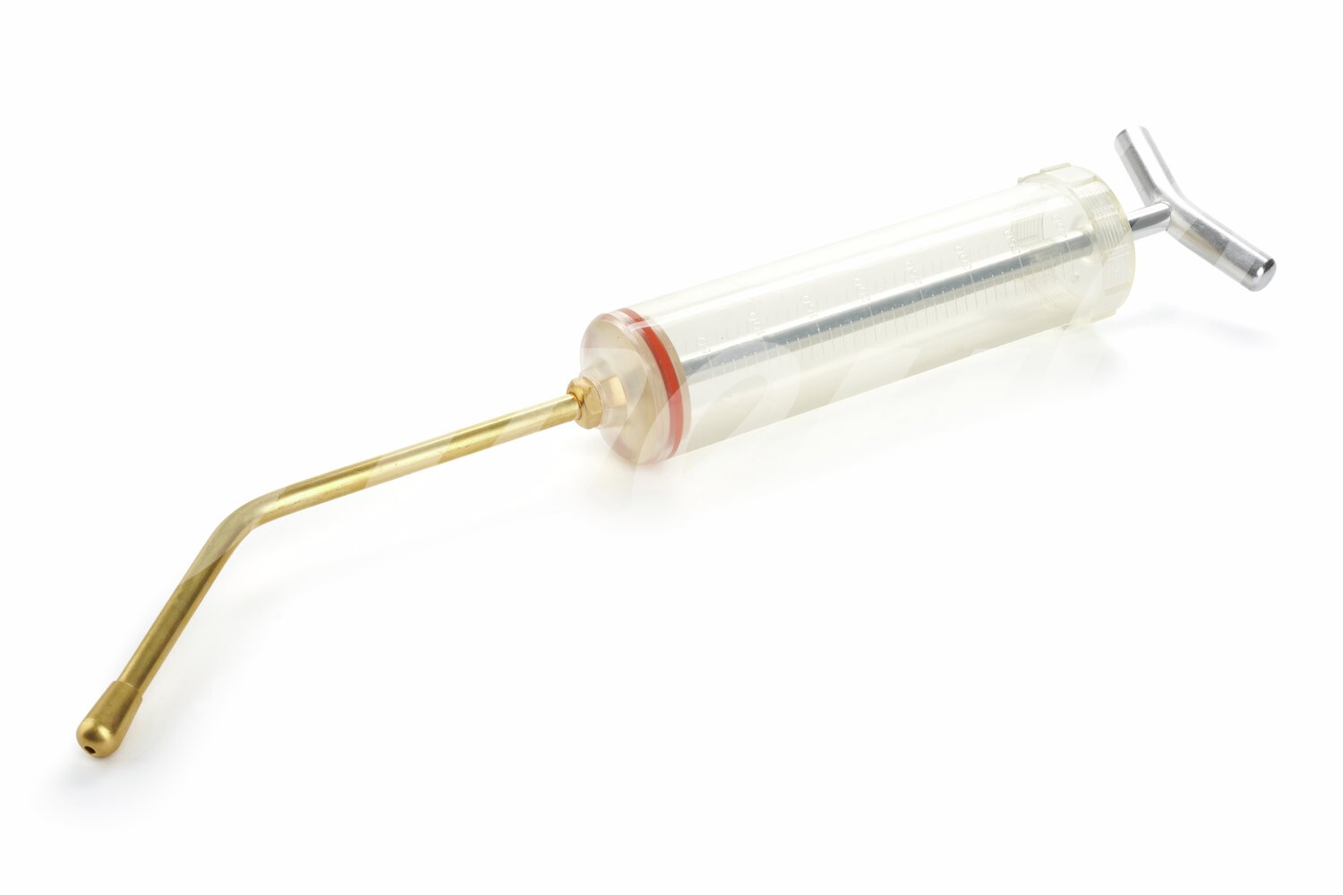 KRUUSE Dosierungspritze 400 ml Nylon 1 Stück