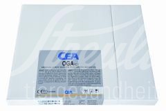 Röntgenfilme CEA OGA Vet. 24x30 cm 100 Blatt 1 Stück