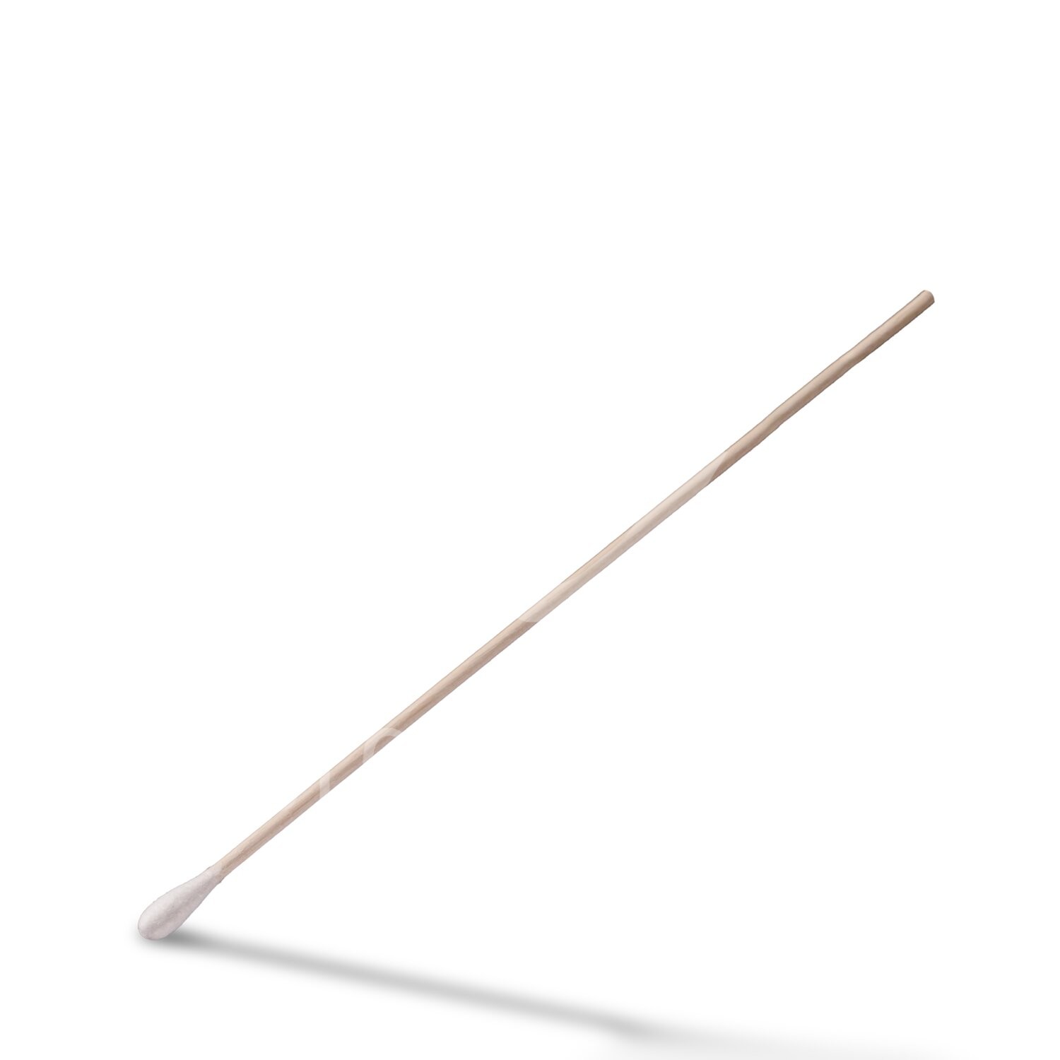 Wattestäbchen mit 15 cm Holzstiel 100 Stück