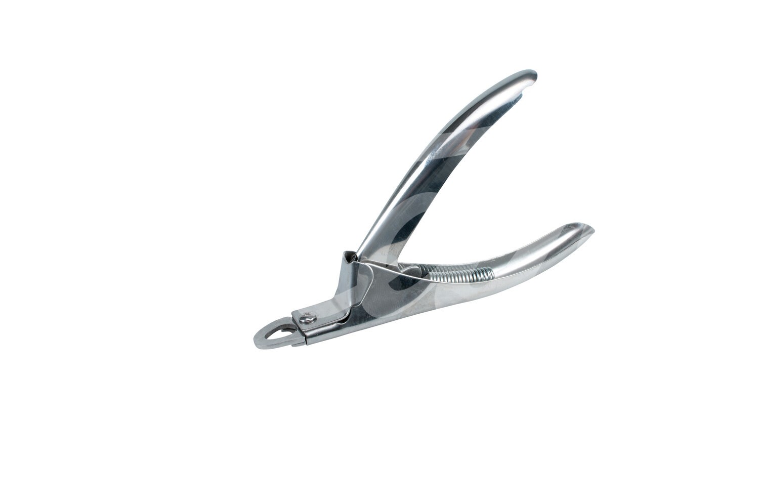 KRUUSE Nagelschere Guillotine vernickelt 12.5 cm 1 Stück