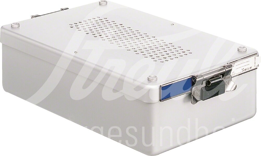 Aesculap Dental-Container 312x190x92 mm Deckel perforiert 1 Stk