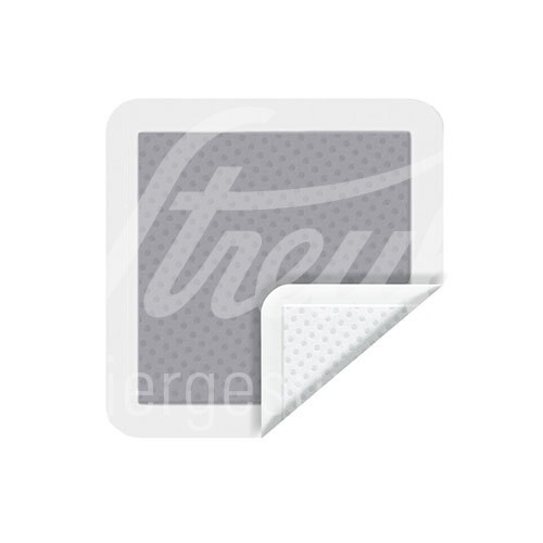 Curea P1 DUO active Wundauflage, 10 x 10 cm 10 Stück