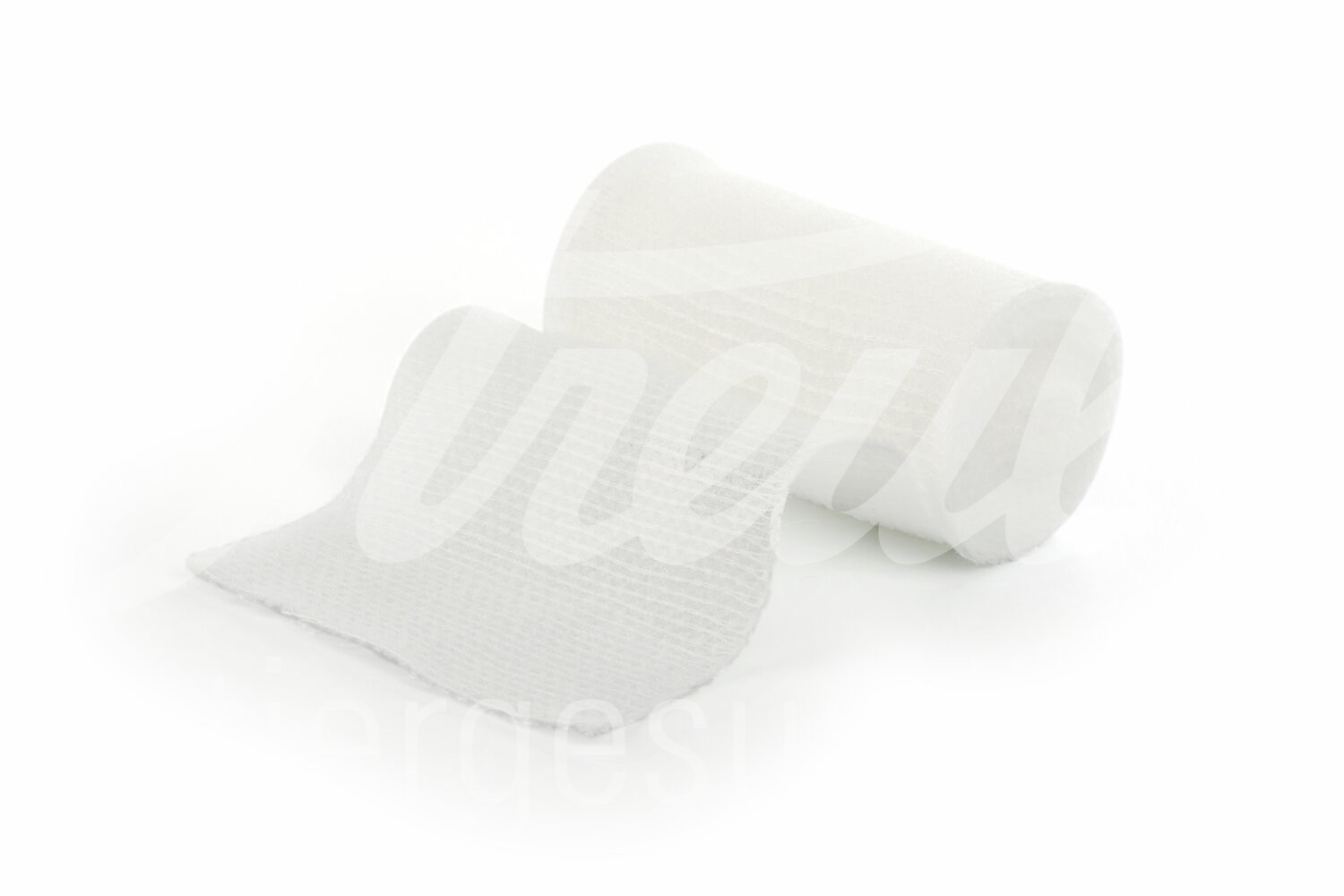 KRUUSE elastische Mullbinde 6 cm x 4 m 20 Stück