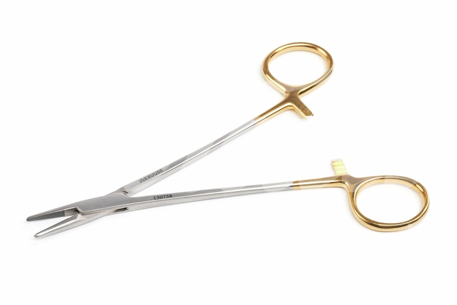 KRUUSE Nadelhalter Crile-Wood TC 15.0 cm 1 Stück