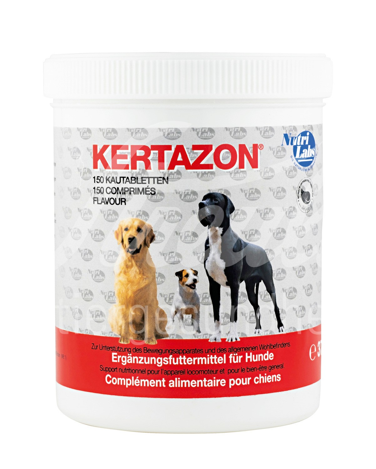 Nutrilabs Kertazon® 150 Kautabletten