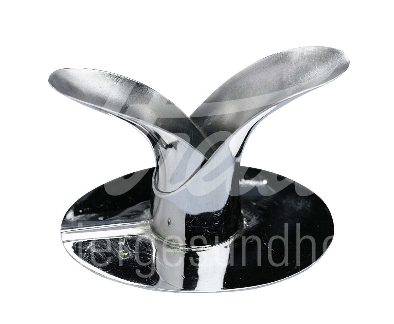 KRUUSE Tracheotomiekanüle ID 22 mm, AD 28 mm 1 Stück