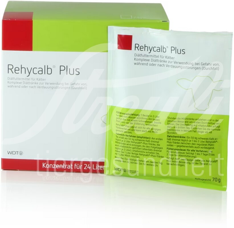 Rehycalb Plus 12 x 70 g