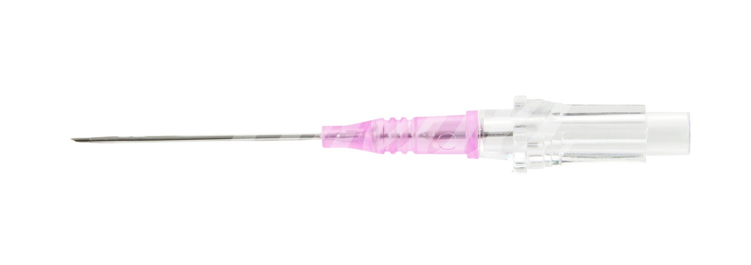 KRUUSE Venocan Pencil Style IV 20G 1,1 x 33 mm rosa 50 Stück KRUUSE Venocan Pencil Style IV 20G 1,1 x 33 mm rosa 50 Stück