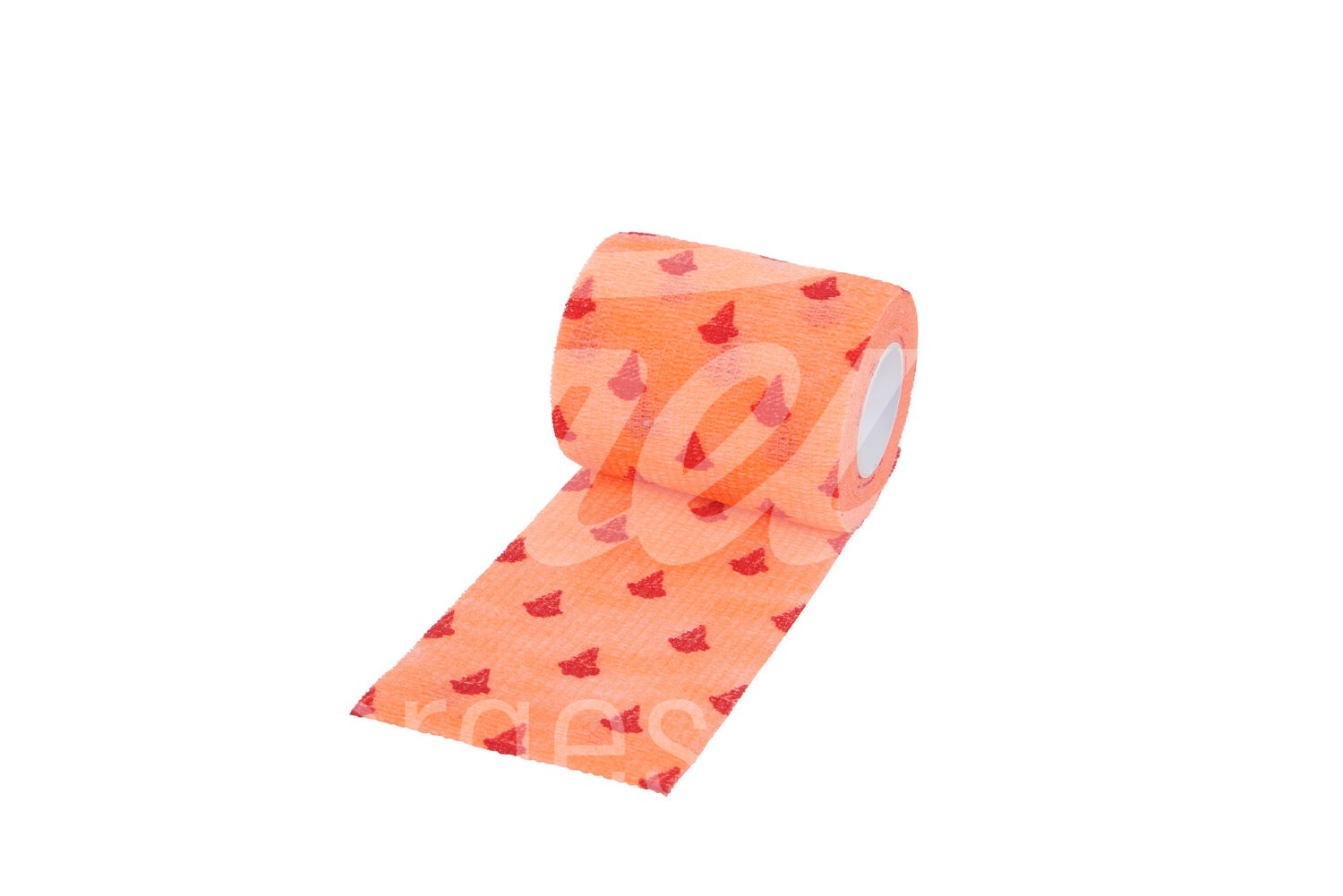 KRUUSE Fun Flex Sommer Bandagen 7.5cm x 4.5m assort. 10Stk.