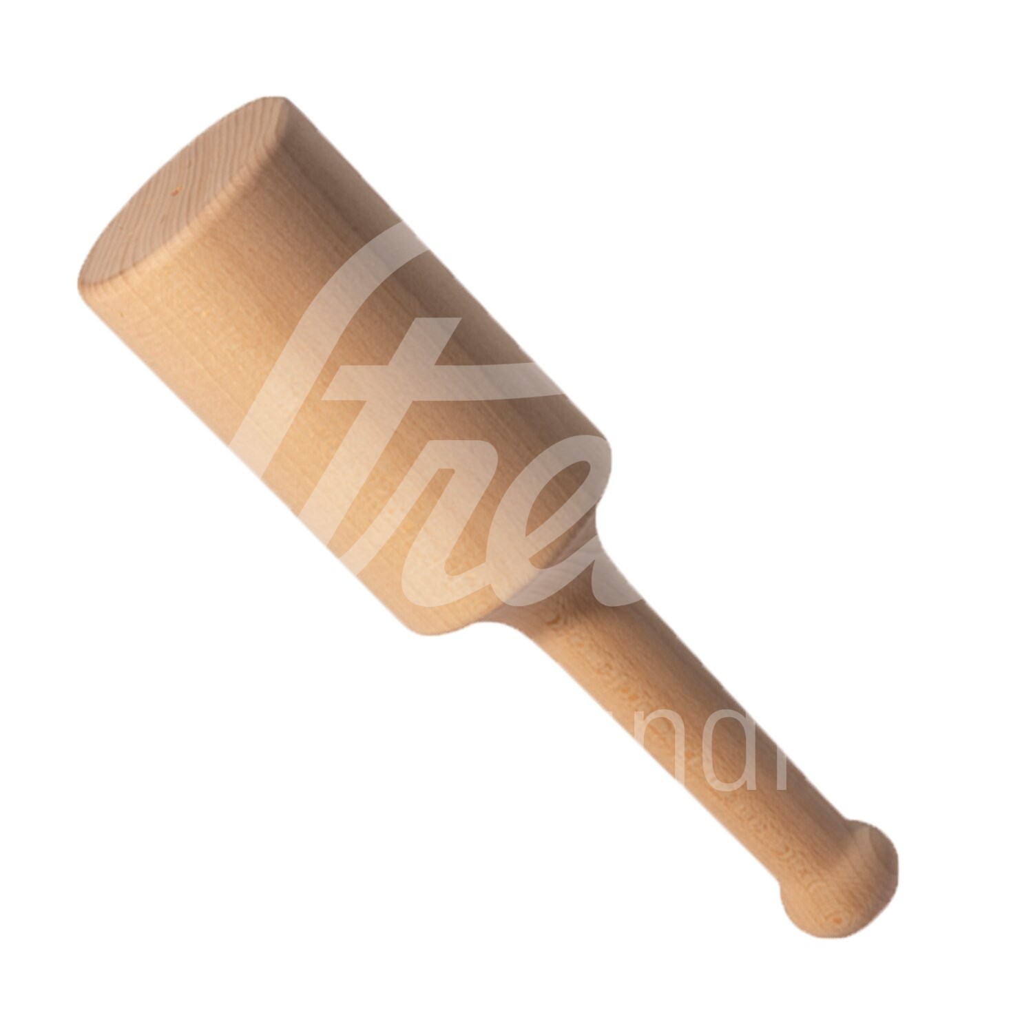Hufschlegel aus Hartholz 1 Stück