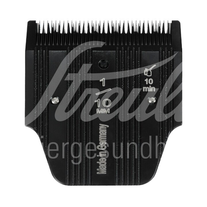 Aesculap Scherkopf GH703D 0,1mm DLC Favorita II/ LIBRA 1 St.