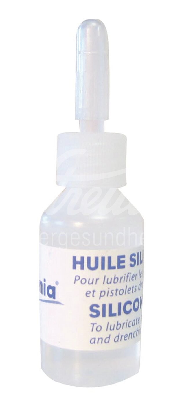 Silikonöl für Geniaplex-Spritze 30 ml 1 Stück