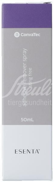 ESENTA Pflasterlöser Spray 50 ml