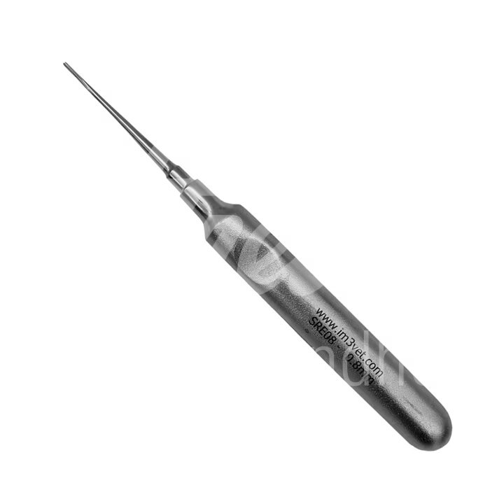iM3 gerader Wurzelelevator 0,8 mm 1 Stück iM3 gerader Wurzelelevator 0,8 mm 1 Stück