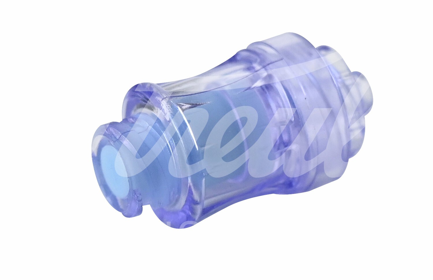 KRUUSE SafeVet nadelfr. Membranventil für IV-Katheter 50 Stk