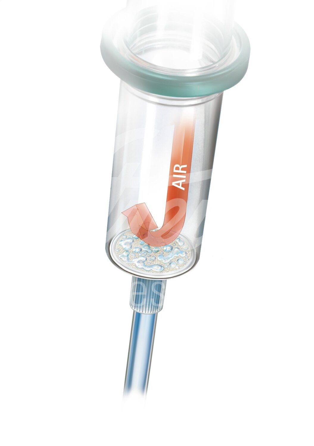 B.Braun Infusomat SpaceL. Safeset PUR m.Zuspritz 300cm 100Stk